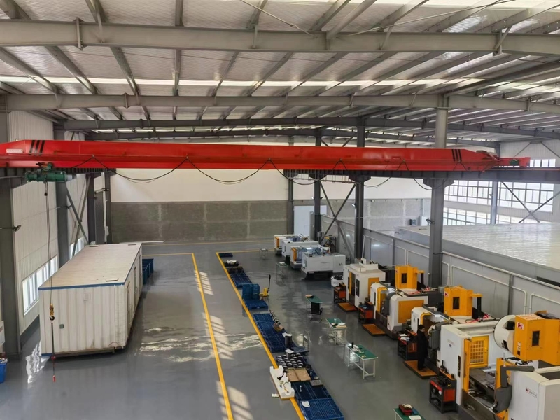 Langfang Ouhang Technology Co., Ltd. dây chuyền sản xuất