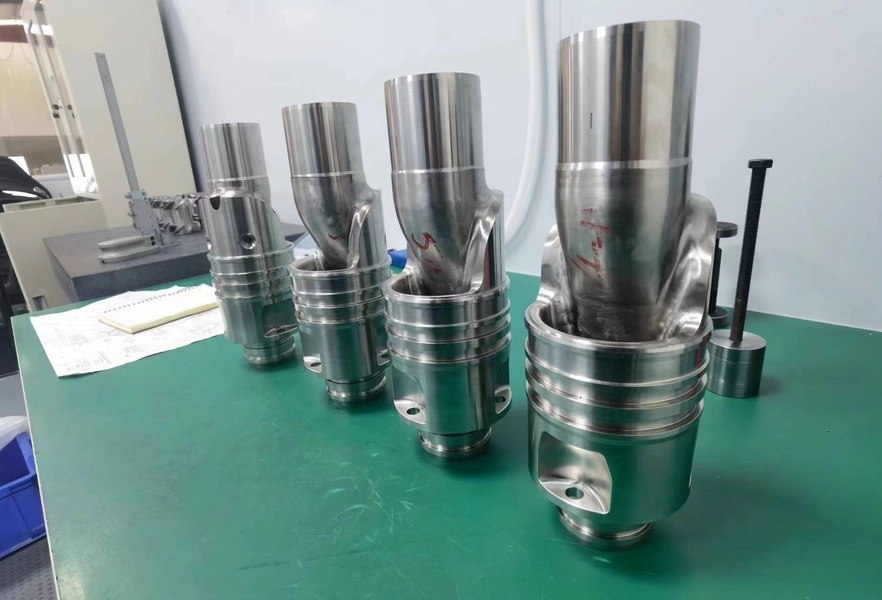 chất lượng Công cụ khoan dầu nhà máy