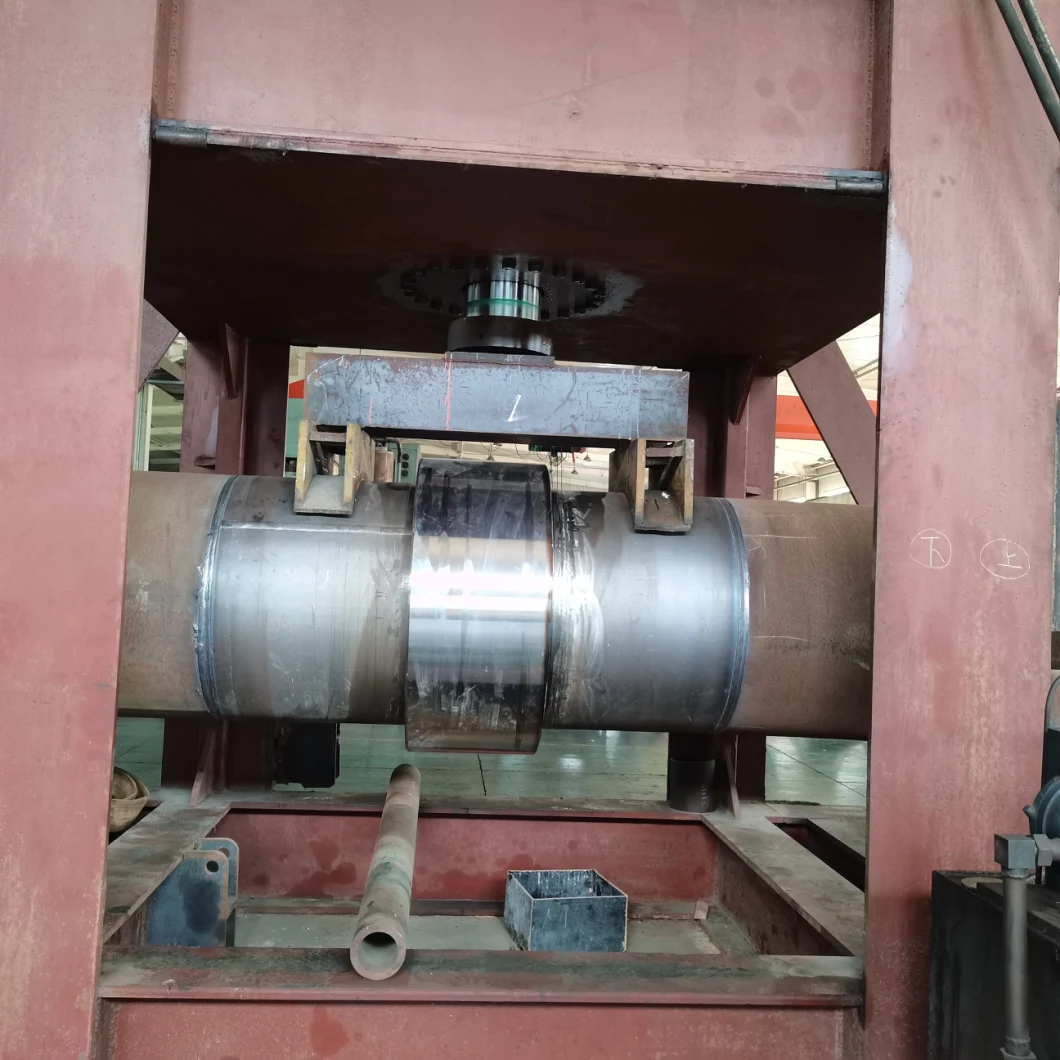 Mối nối cách điện nguyên khối MIJ trong đường ống 6