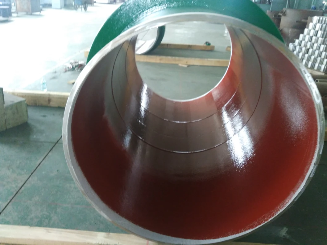 Mối nối cách điện nguyên khối MIJ trong đường ống 7
