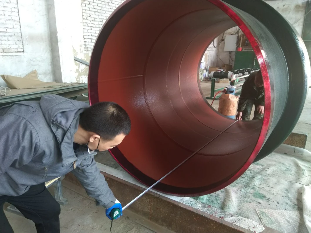 Mối nối cách điện nguyên khối MIJ trong đường ống 11